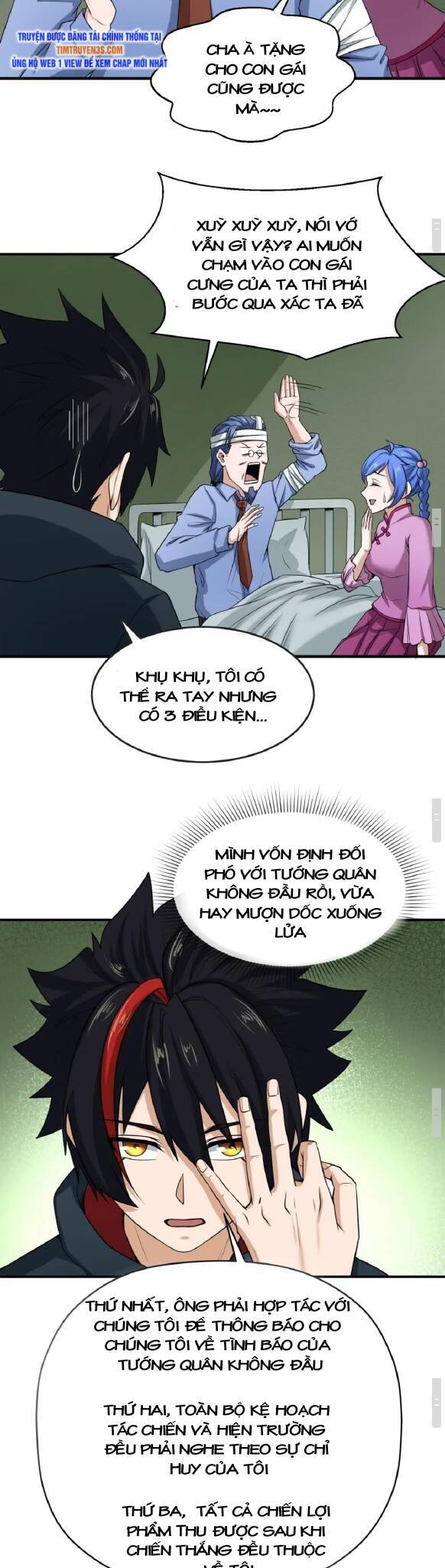 Kỷ Nguyên Kỳ Lạ Chap 23.5 - Next Chap 24.5