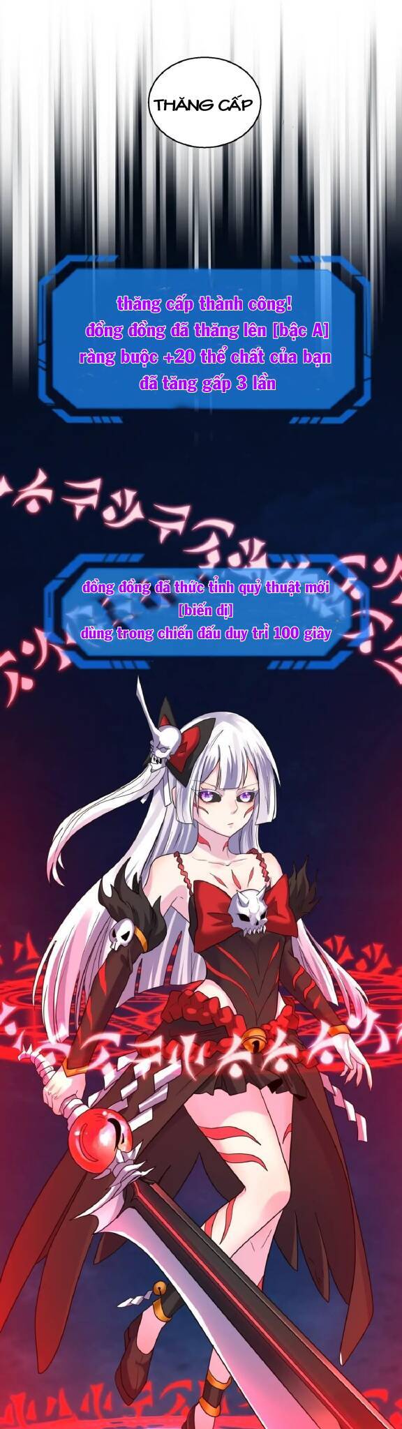 Kỷ Nguyên Kỳ Lạ Chap 23 - Next Chap 24