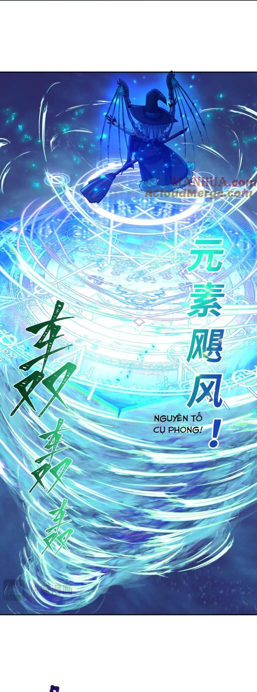 Kỷ Nguyên Kỳ Lạ Chap 230 - Next Chap 231