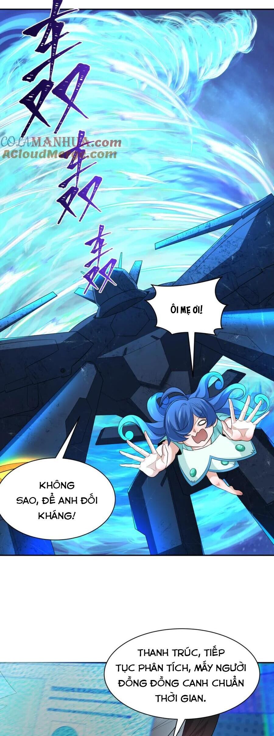 Kỷ Nguyên Kỳ Lạ Chap 230 - Next Chap 231