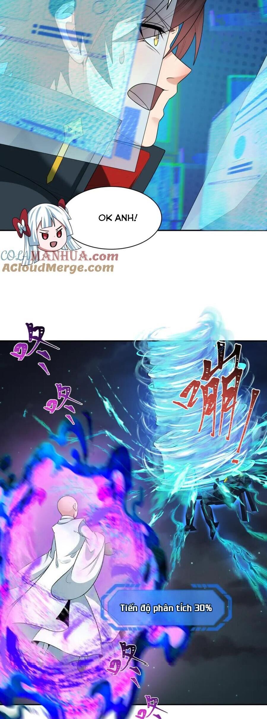 Kỷ Nguyên Kỳ Lạ Chap 230 - Next Chap 231