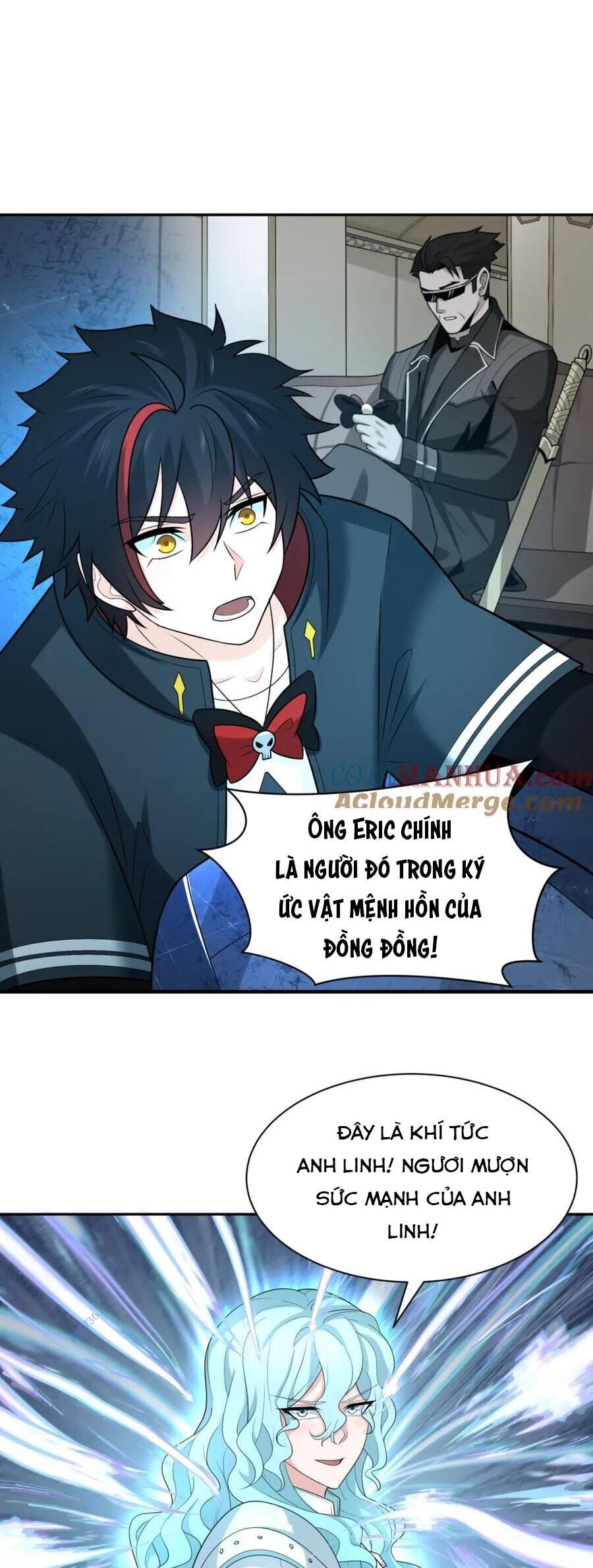 Kỷ Nguyên Kỳ Lạ Chap 230 - Next Chap 231