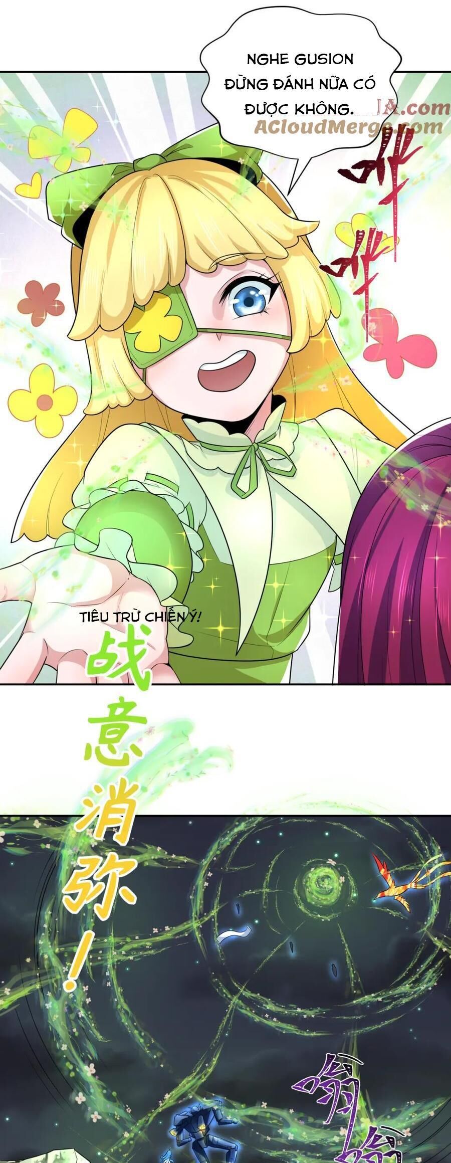 Kỷ Nguyên Kỳ Lạ Chap 230 - Next Chap 231