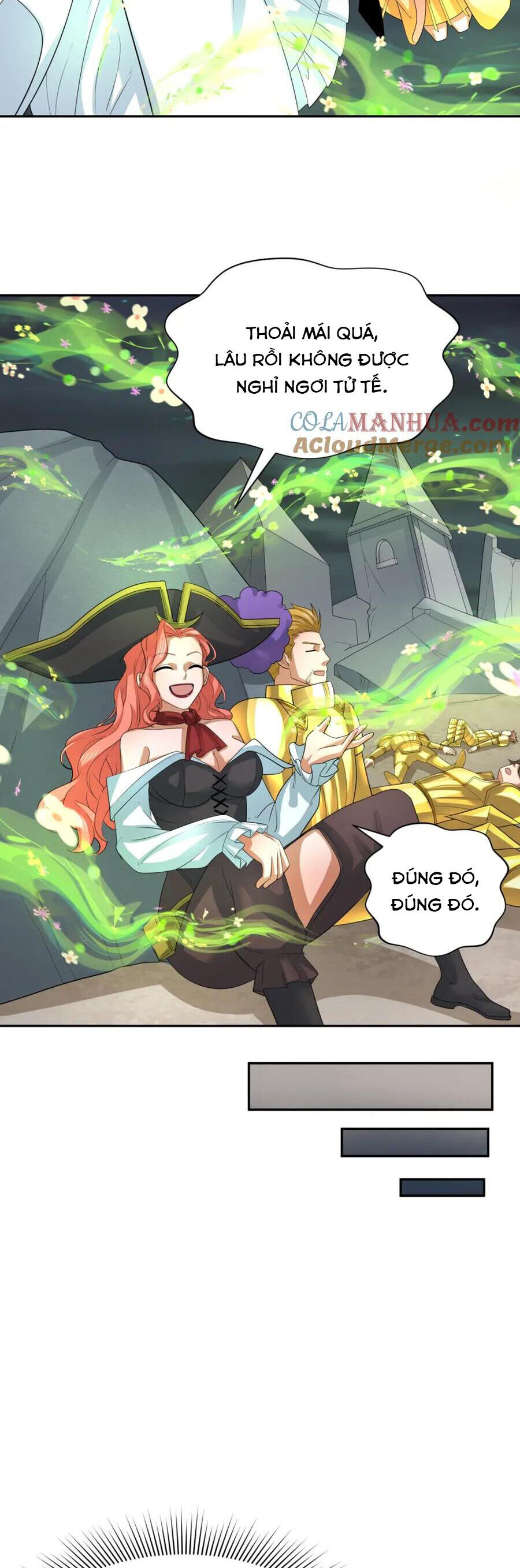 Kỷ Nguyên Kỳ Lạ Chap 230 - Next Chap 231