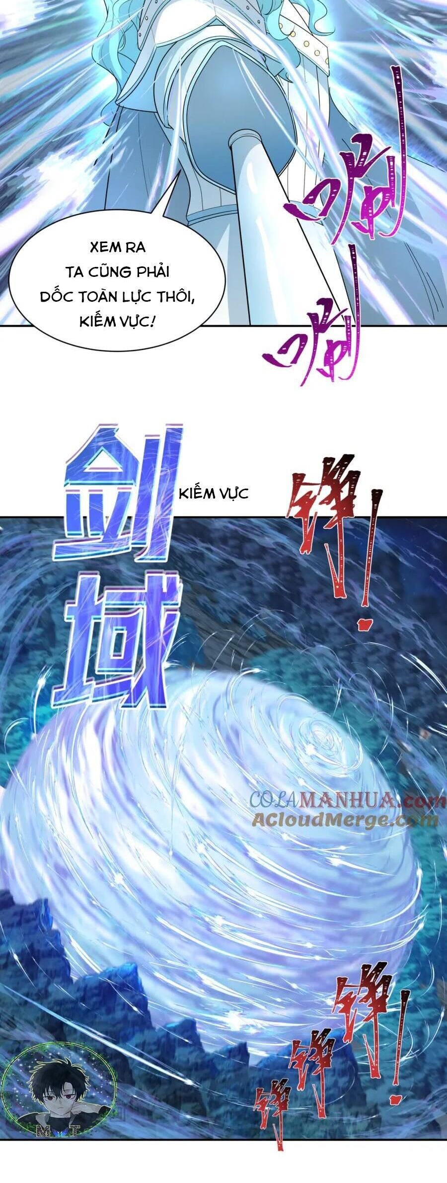 Kỷ Nguyên Kỳ Lạ Chap 230 - Next Chap 231