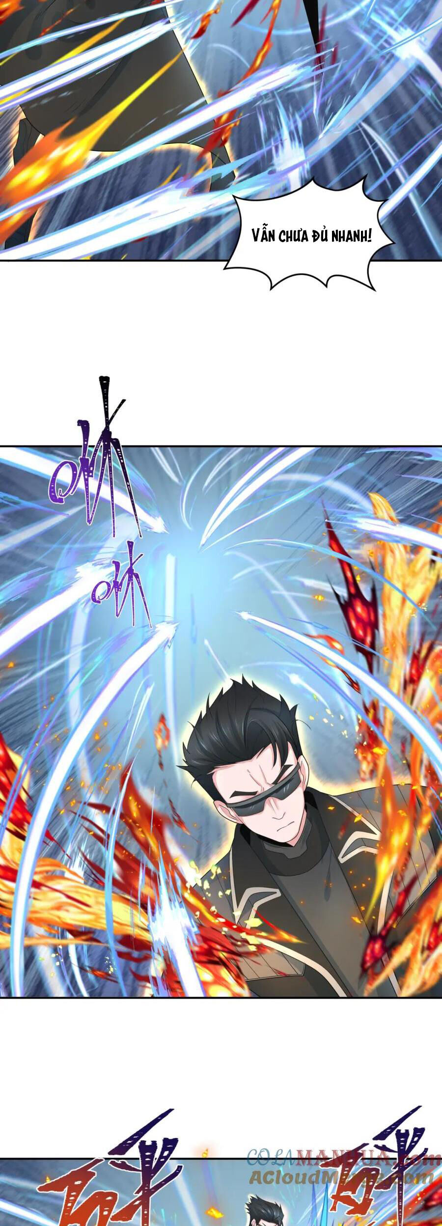 Kỷ Nguyên Kỳ Lạ Chap 230 - Next Chap 231