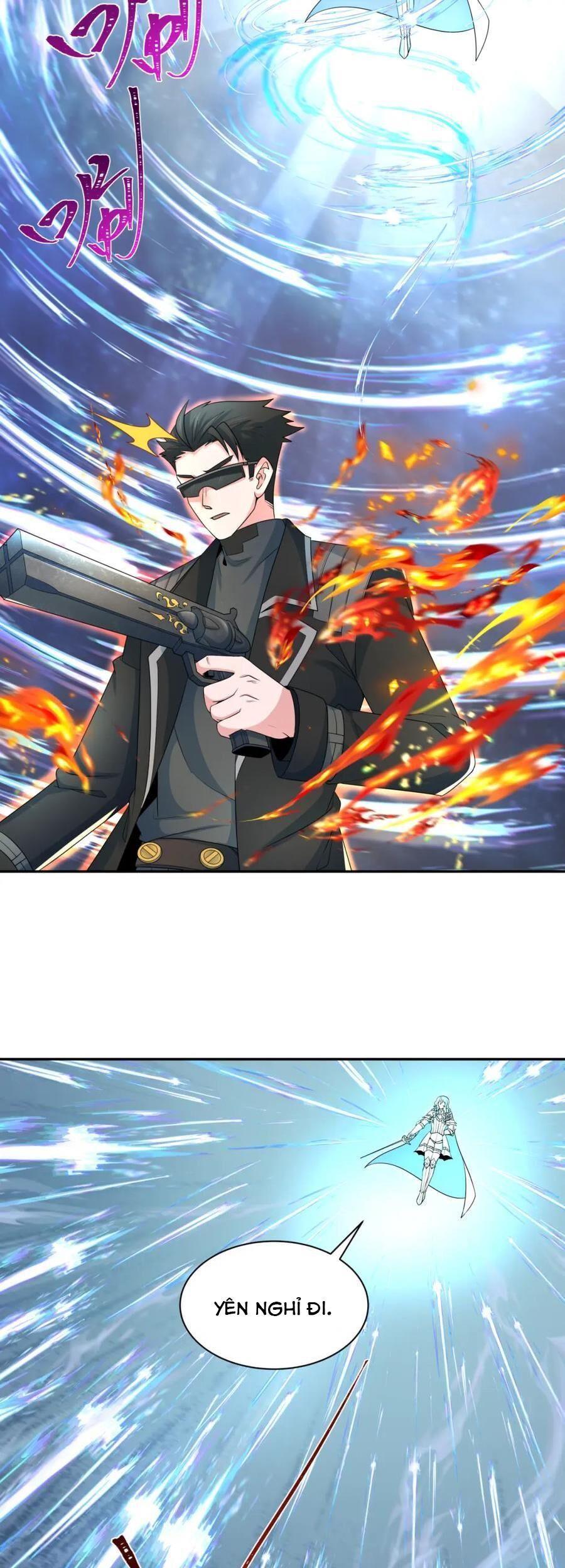 Kỷ Nguyên Kỳ Lạ Chap 230 - Next Chap 231