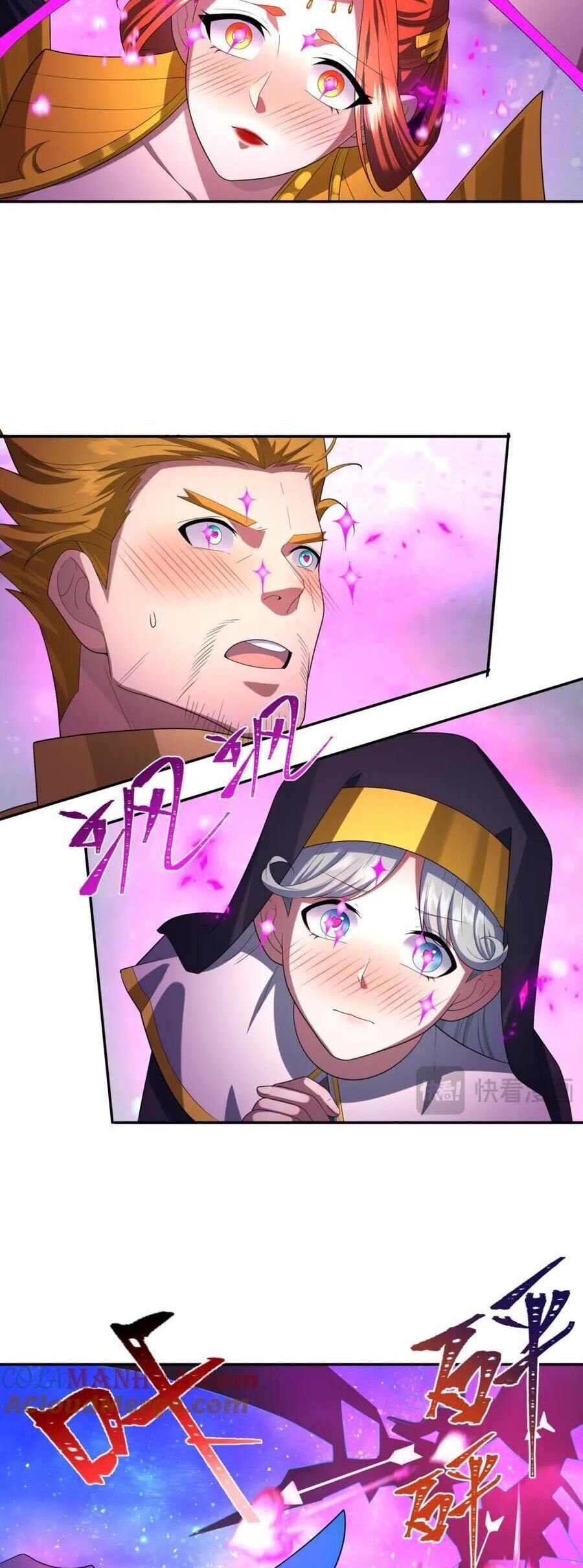 Kỷ Nguyên Kỳ Lạ Chap 231 - Next Chap 232