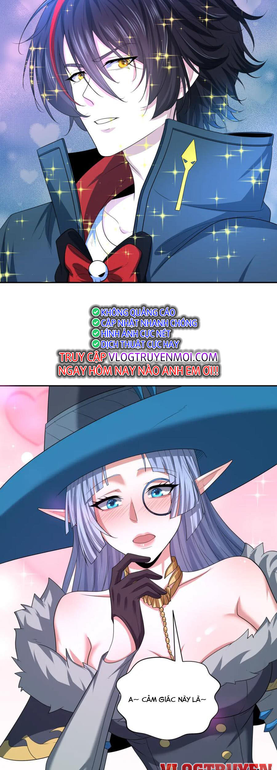 Kỷ Nguyên Kỳ Lạ Chap 231 - Next Chap 232