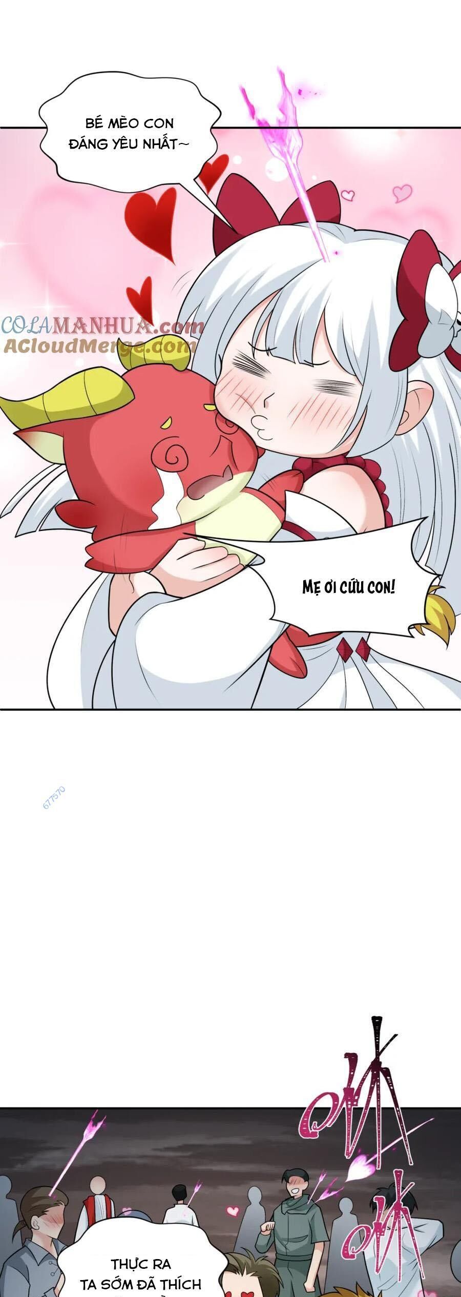 Kỷ Nguyên Kỳ Lạ Chap 231 - Next Chap 232