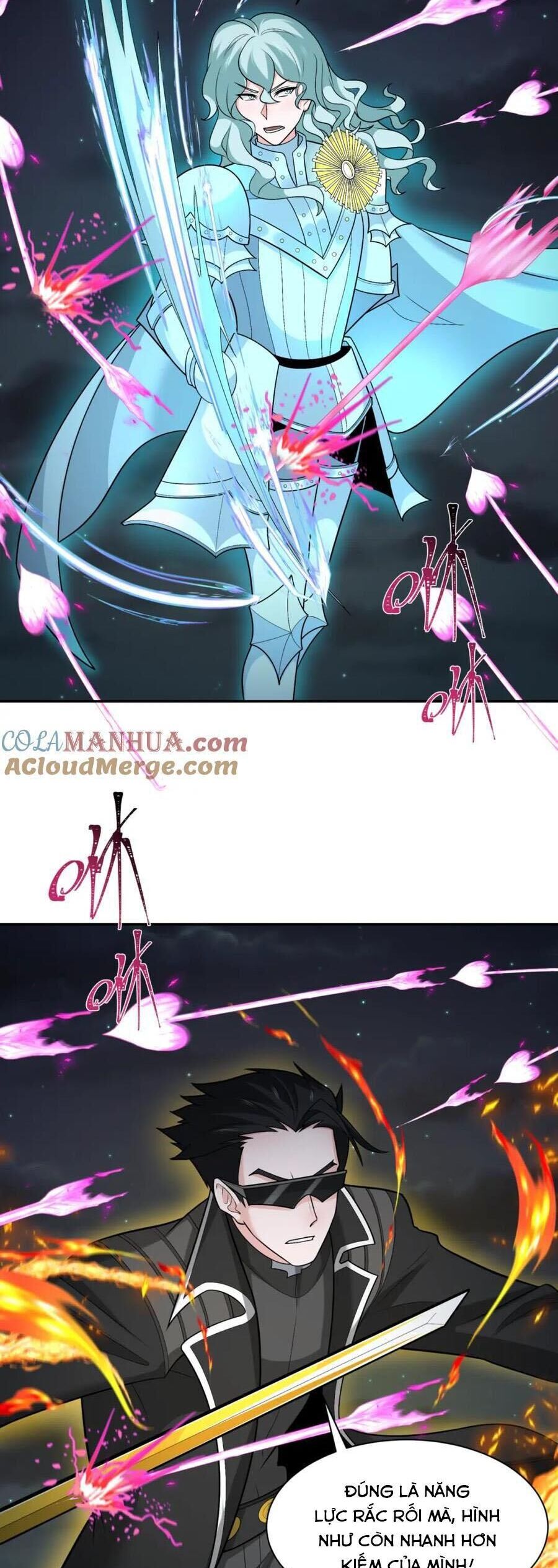 Kỷ Nguyên Kỳ Lạ Chap 231 - Next Chap 232