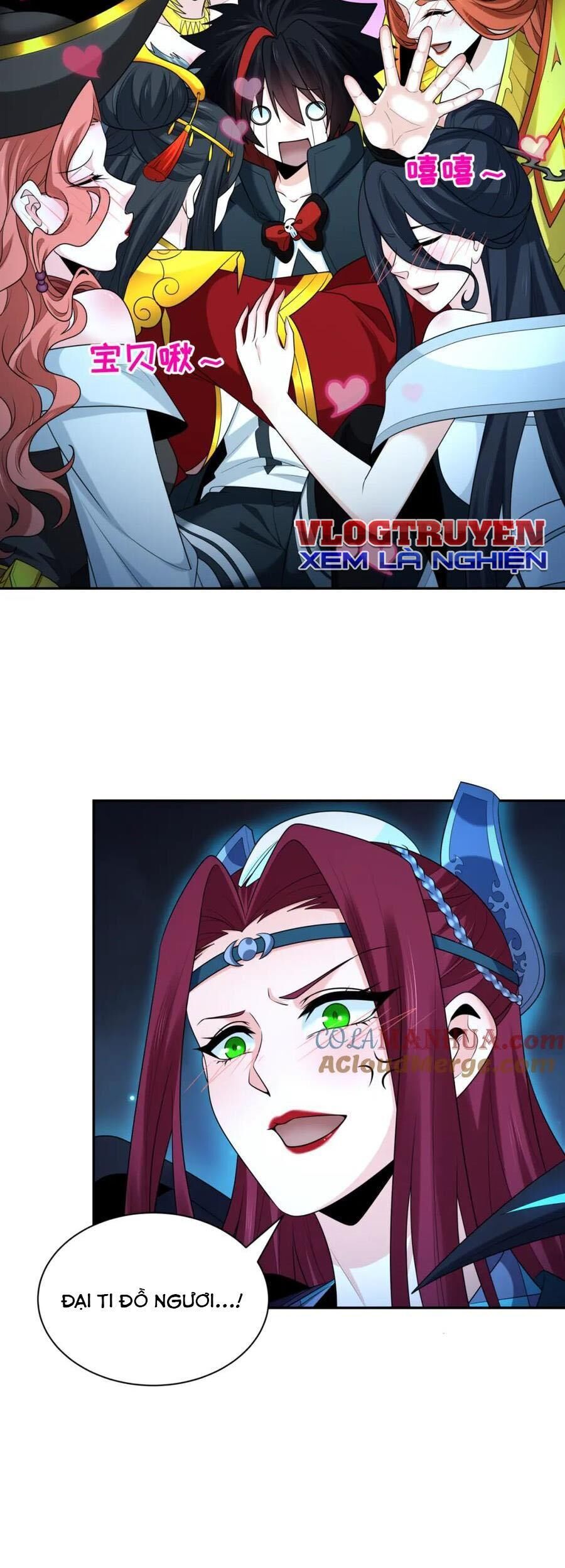 Kỷ Nguyên Kỳ Lạ Chap 231 - Next Chap 232