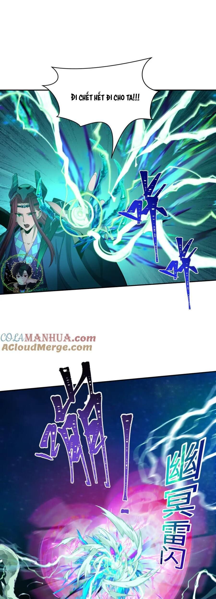 Kỷ Nguyên Kỳ Lạ Chap 231 - Next Chap 232