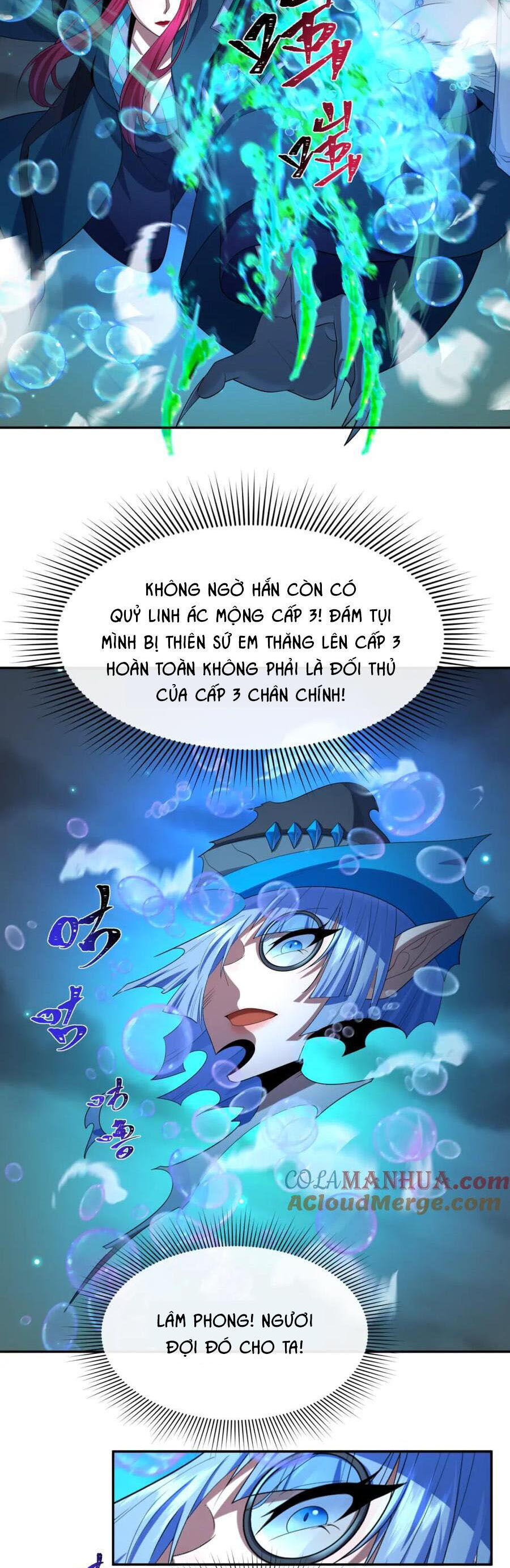 Kỷ Nguyên Kỳ Lạ Chap 231 - Next Chap 232