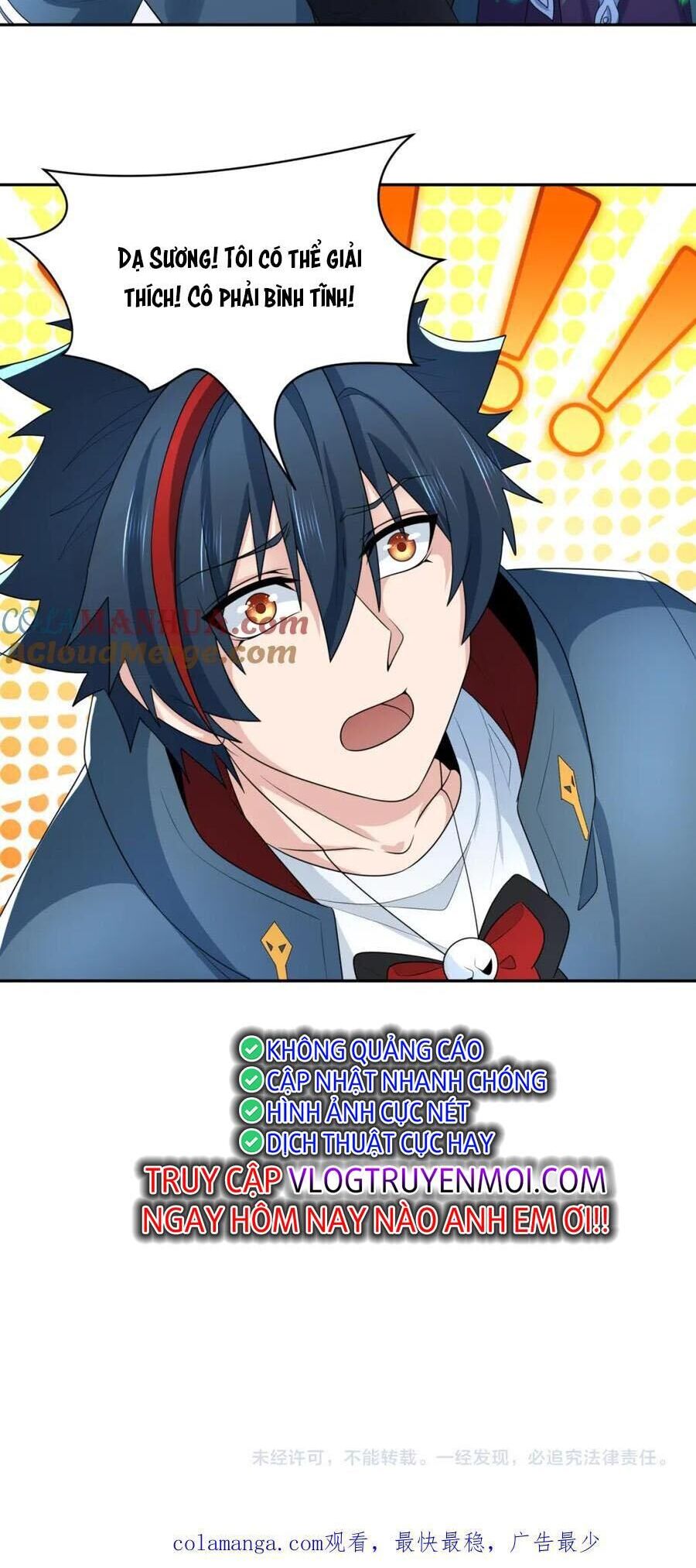 Kỷ Nguyên Kỳ Lạ Chap 231 - Next Chap 232