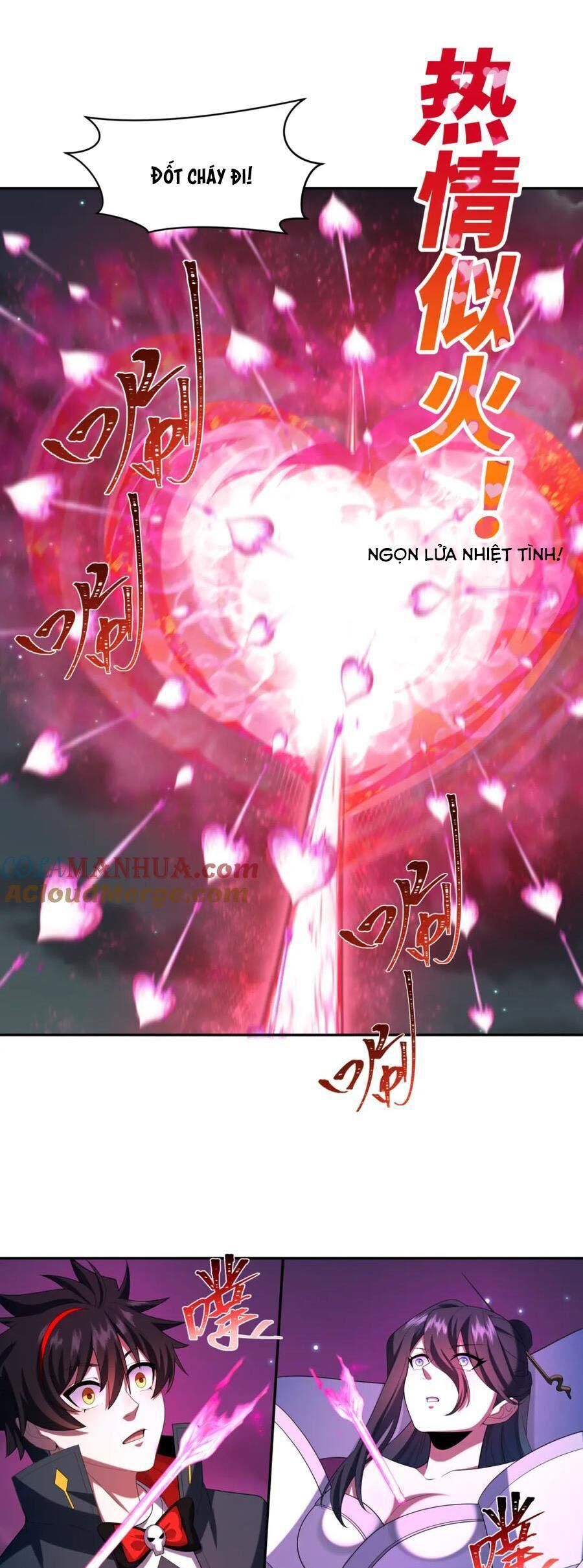 Kỷ Nguyên Kỳ Lạ Chap 231 - Next Chap 232