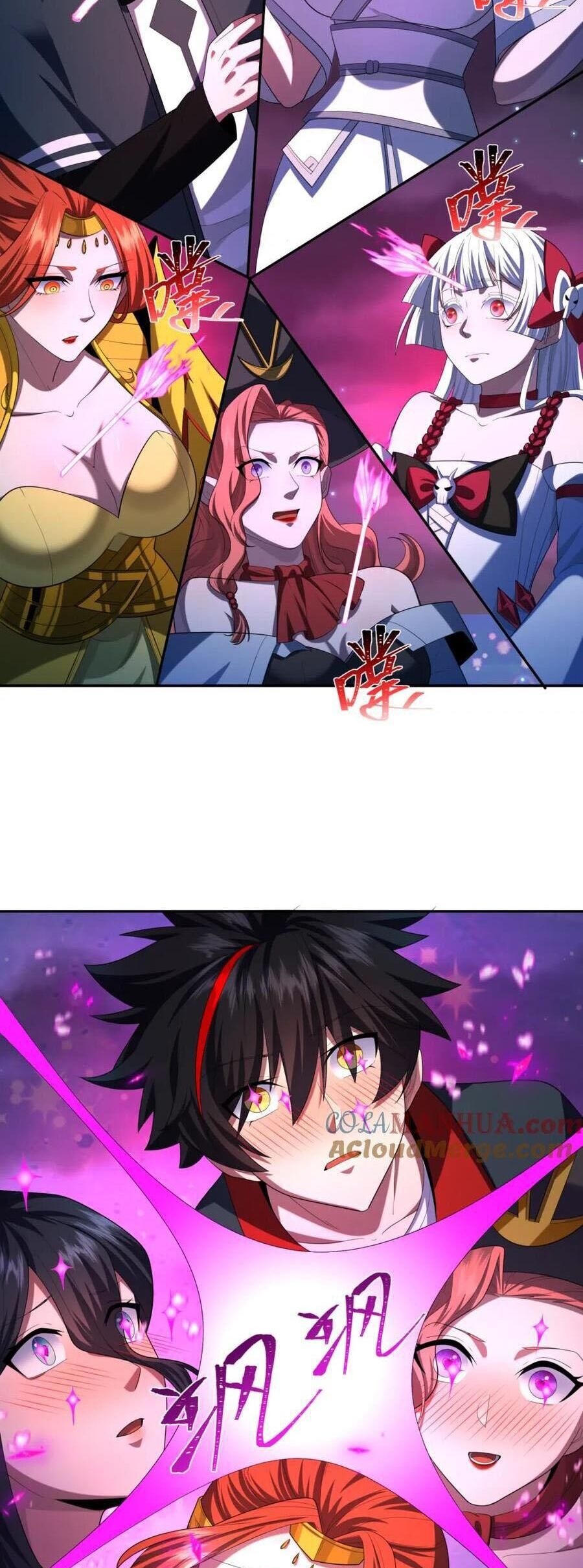 Kỷ Nguyên Kỳ Lạ Chap 231 - Next Chap 232