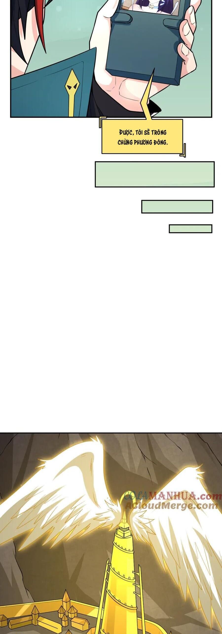 Kỷ Nguyên Kỳ Lạ Chap 232 - Next Chap 233