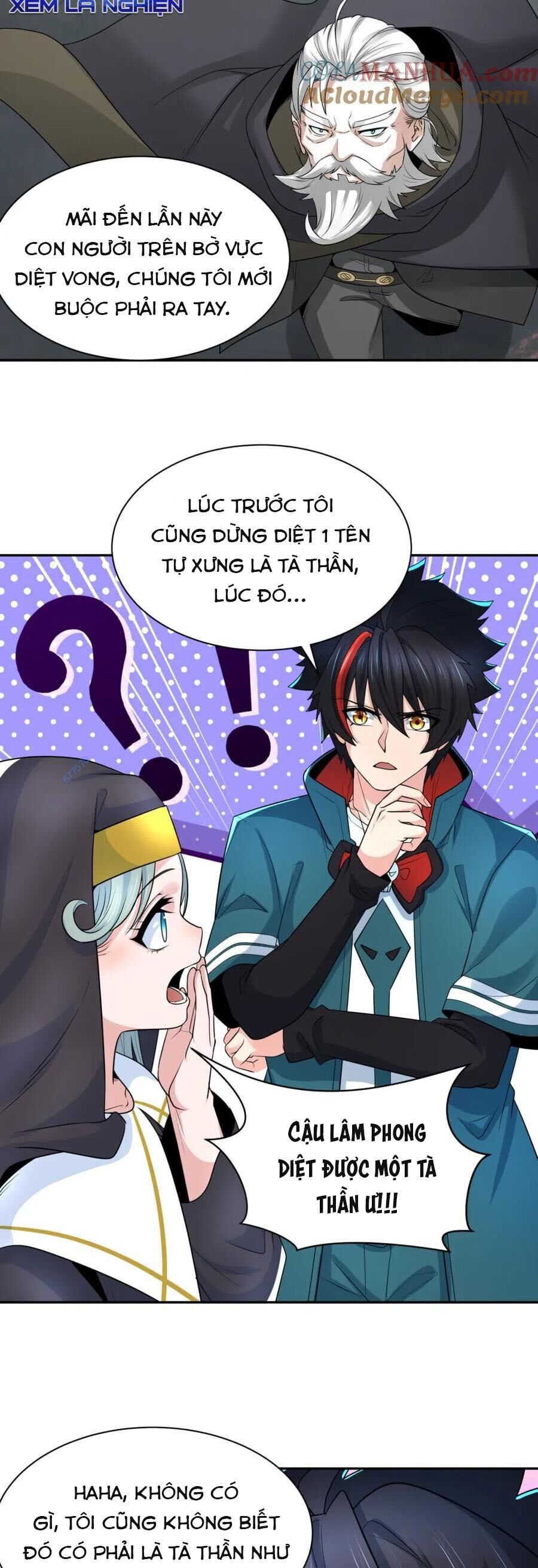 Kỷ Nguyên Kỳ Lạ Chap 232 - Next Chap 233