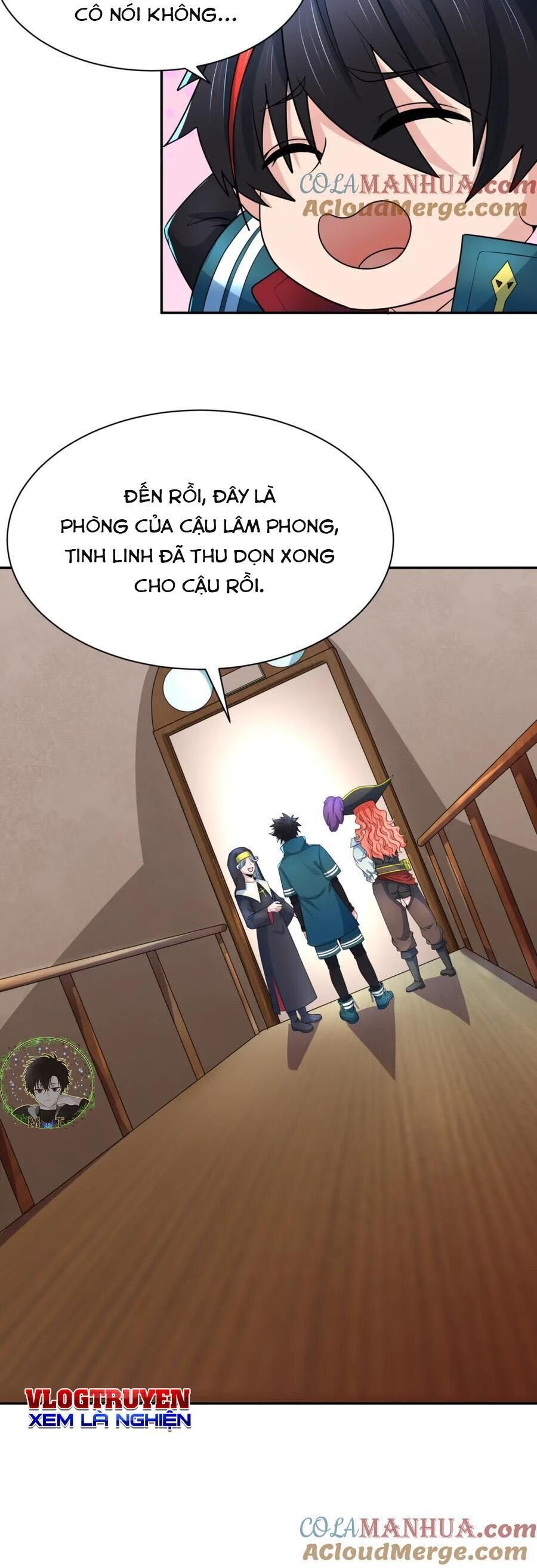 Kỷ Nguyên Kỳ Lạ Chap 232 - Next Chap 233
