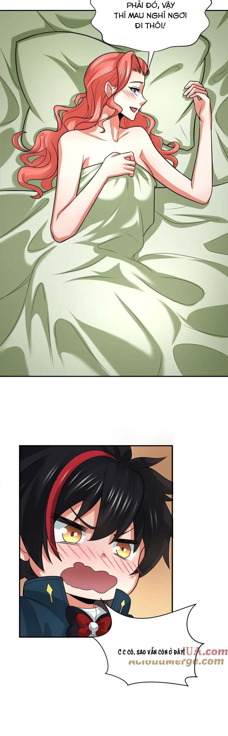 Kỷ Nguyên Kỳ Lạ Chap 232 - Next Chap 233