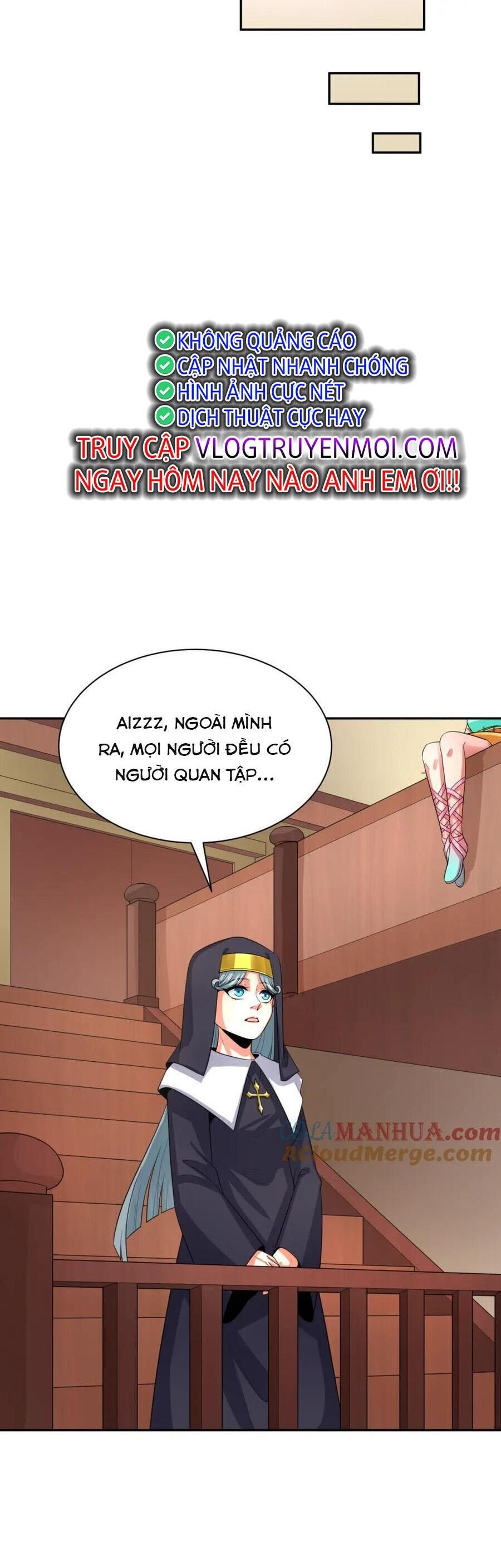 Kỷ Nguyên Kỳ Lạ Chap 232 - Next Chap 233