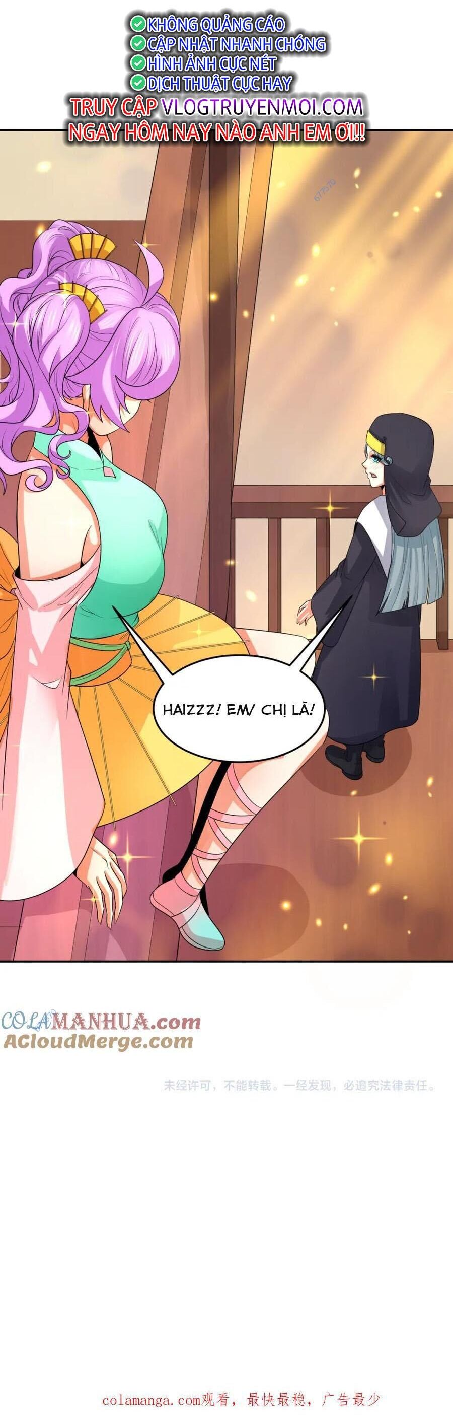 Kỷ Nguyên Kỳ Lạ Chap 232 - Next Chap 233