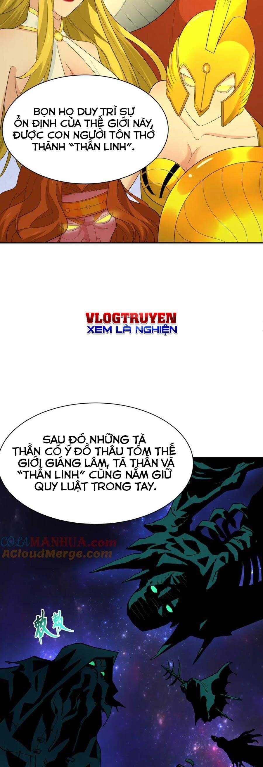 Kỷ Nguyên Kỳ Lạ Chap 233 - Next Chap 234