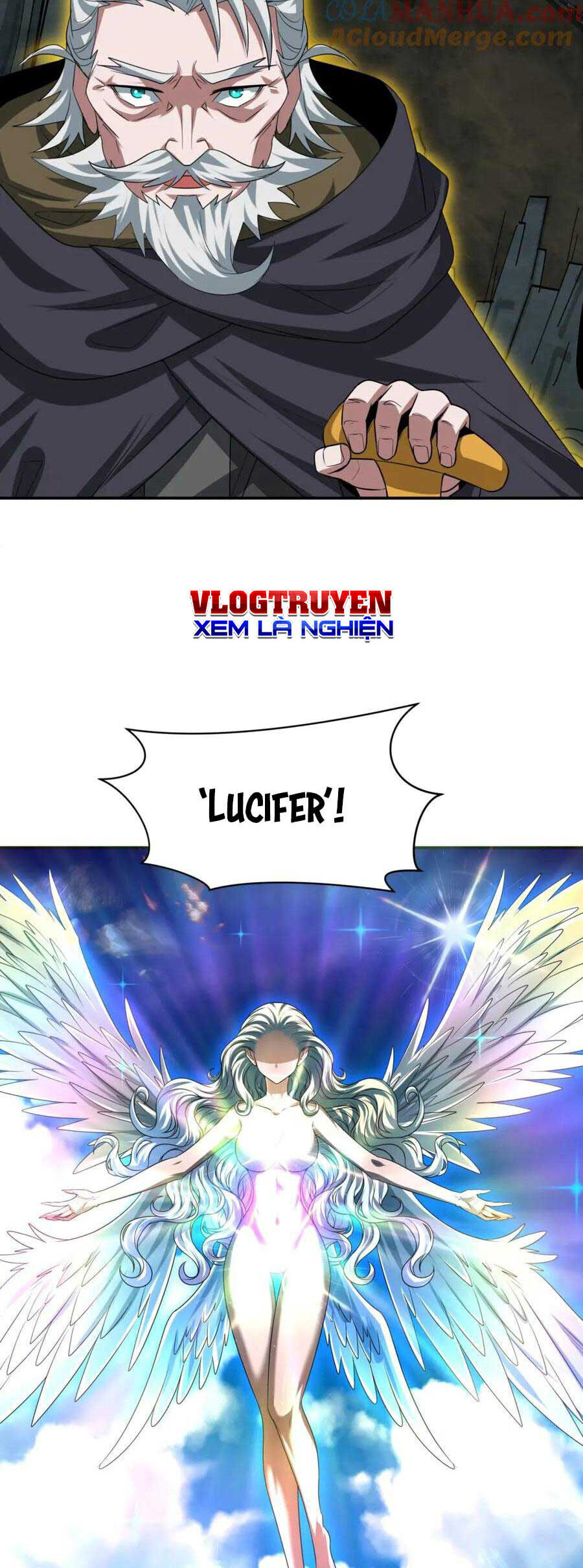 Kỷ Nguyên Kỳ Lạ Chap 233 - Next Chap 234