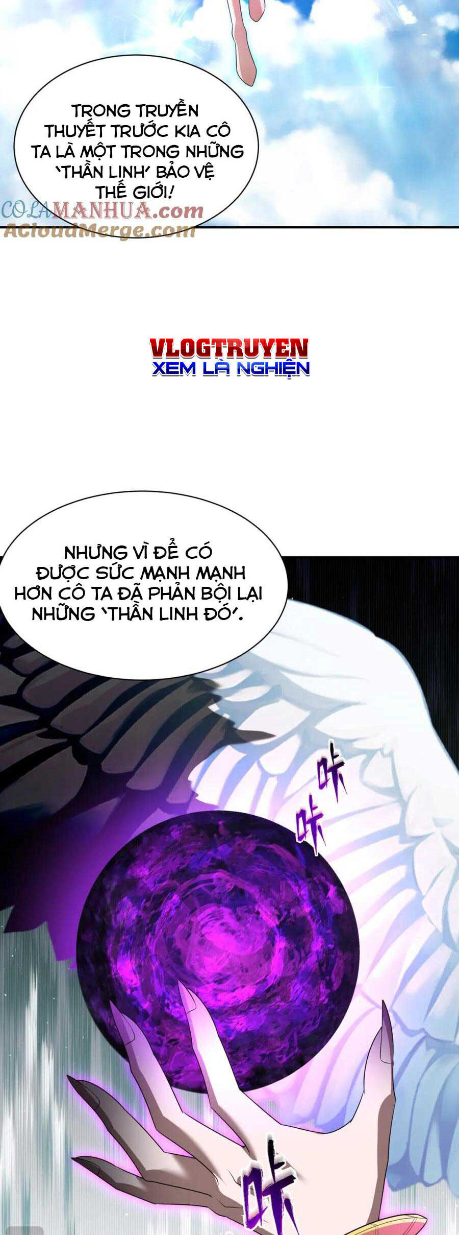 Kỷ Nguyên Kỳ Lạ Chap 233 - Next Chap 234