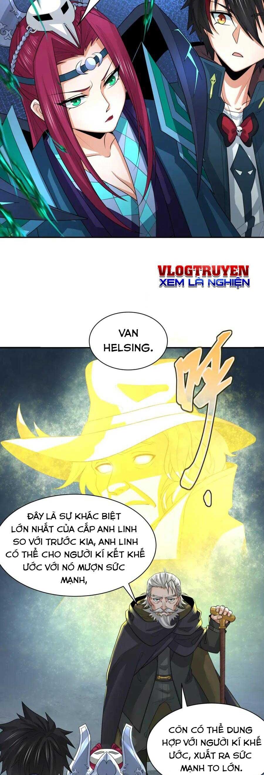 Kỷ Nguyên Kỳ Lạ Chap 233 - Next Chap 234