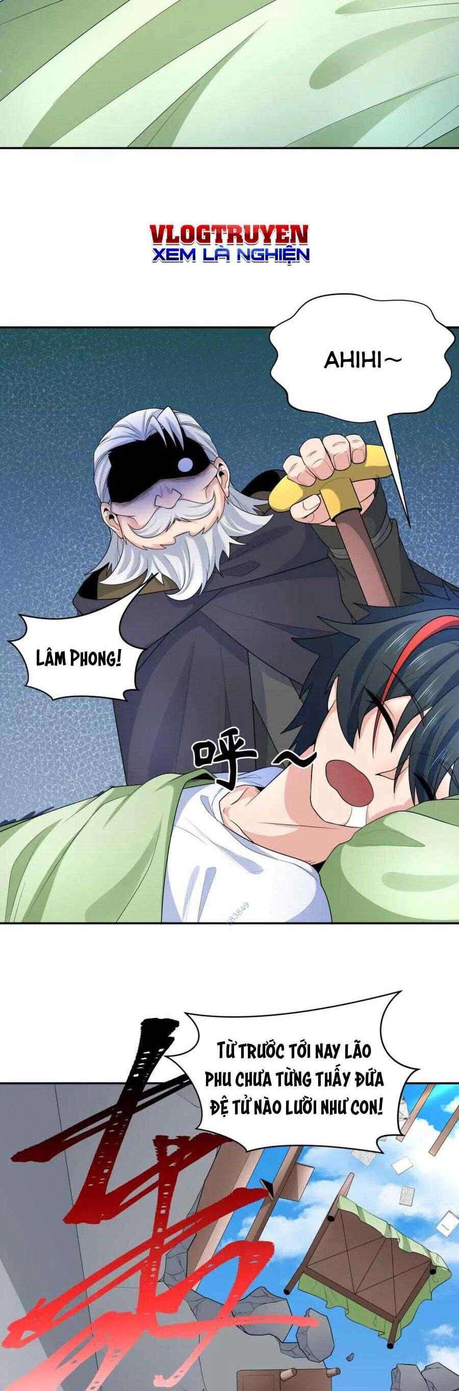 Kỷ Nguyên Kỳ Lạ Chap 233 - Next Chap 234