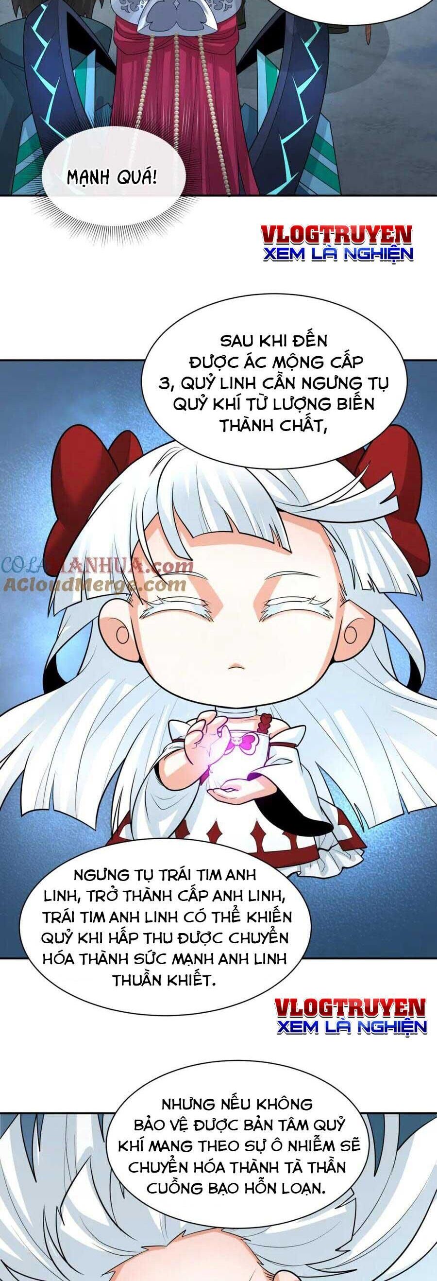 Kỷ Nguyên Kỳ Lạ Chap 233 - Next Chap 234