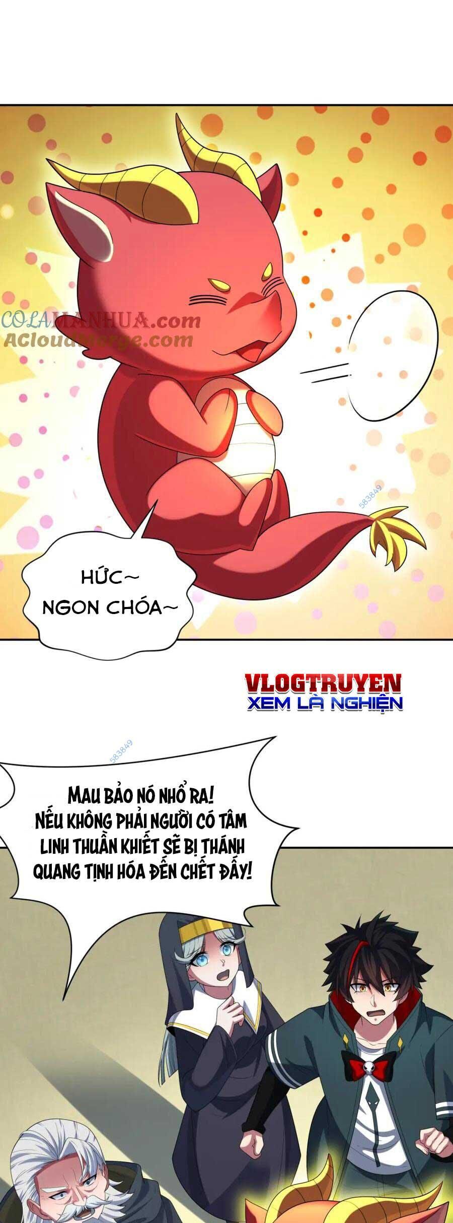 Kỷ Nguyên Kỳ Lạ Chap 233 - Next Chap 234