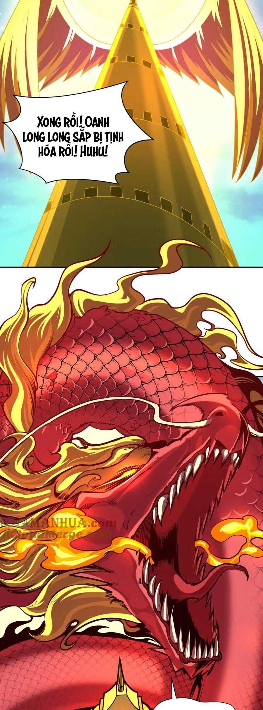 Kỷ Nguyên Kỳ Lạ Chap 233 - Next Chap 234