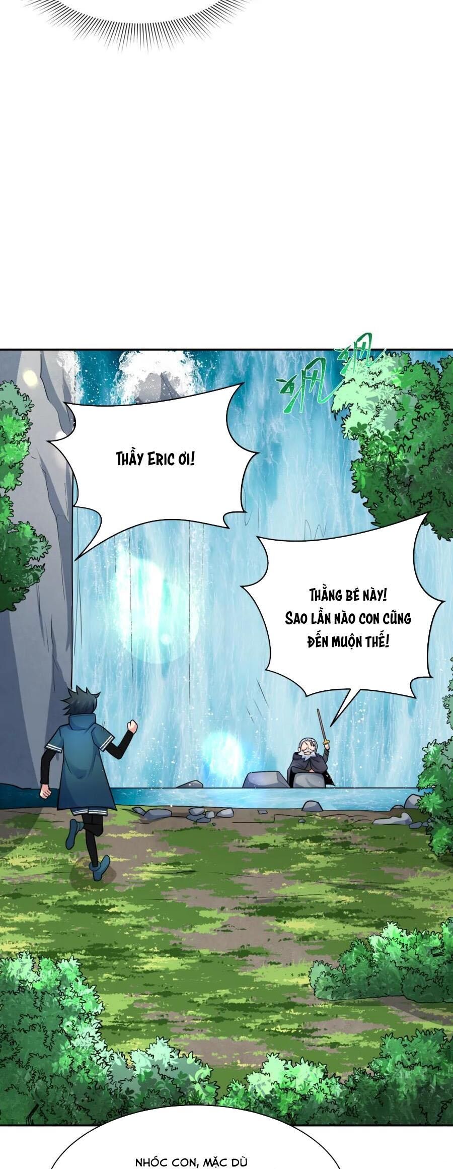 Kỷ Nguyên Kỳ Lạ Chap 234 - Next Chap 235