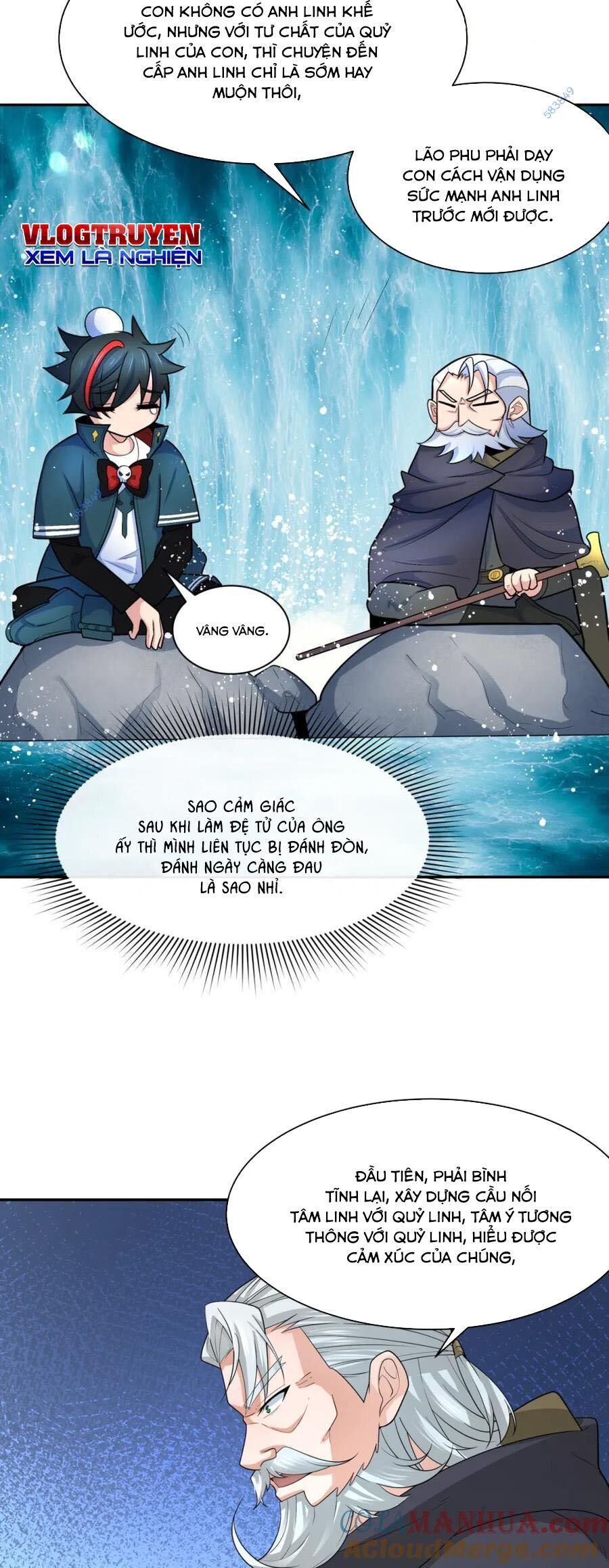 Kỷ Nguyên Kỳ Lạ Chap 234 - Next Chap 235