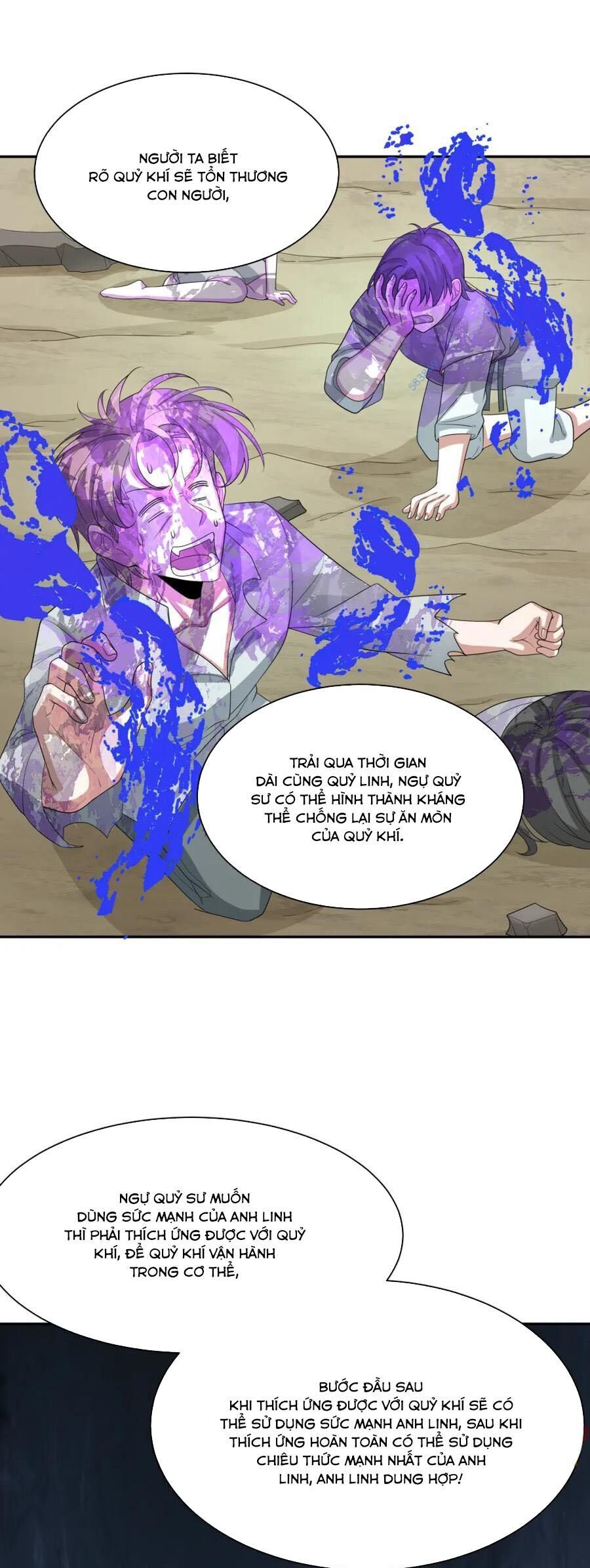 Kỷ Nguyên Kỳ Lạ Chap 234 - Next Chap 235