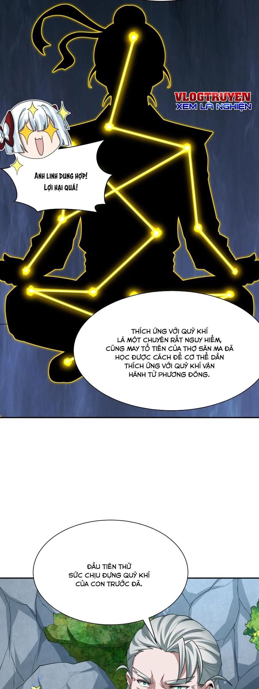 Kỷ Nguyên Kỳ Lạ Chap 234 - Next Chap 235