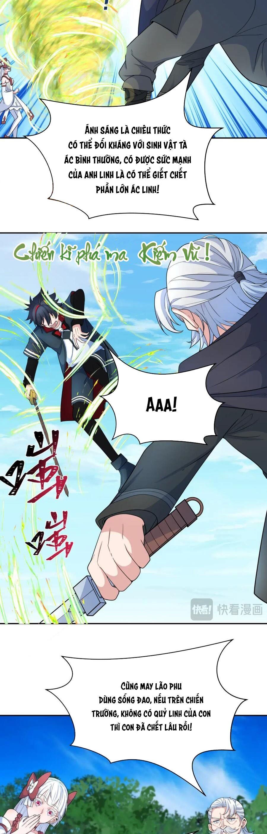 Kỷ Nguyên Kỳ Lạ Chap 235 - Next Chap 236