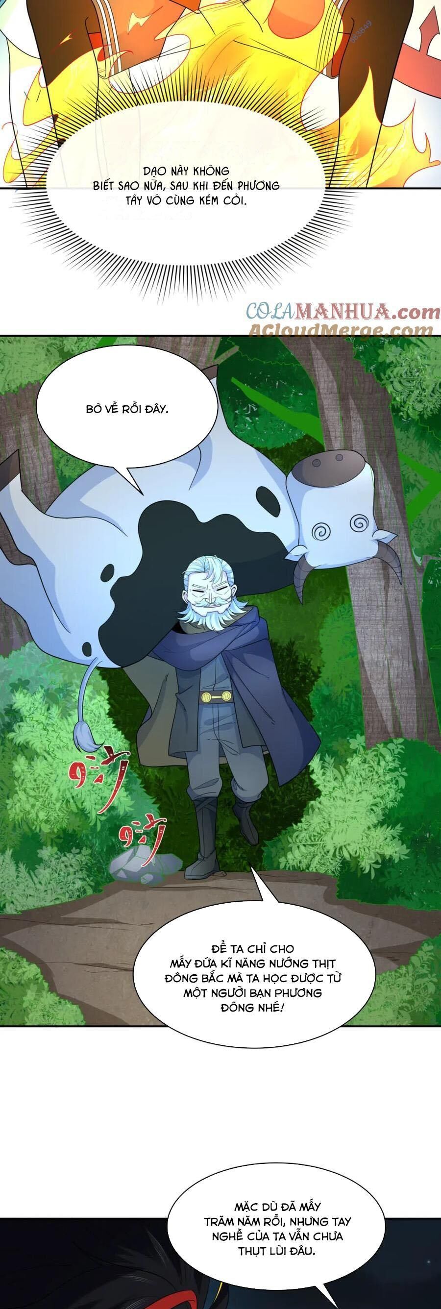 Kỷ Nguyên Kỳ Lạ Chap 235 - Next Chap 236