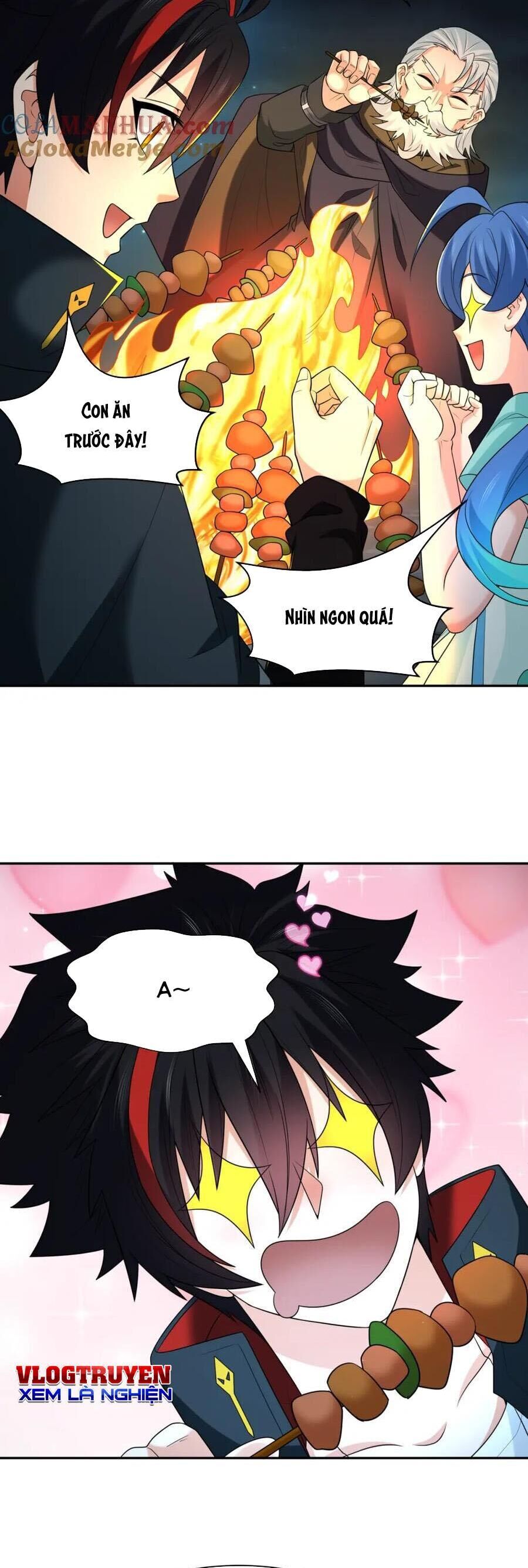 Kỷ Nguyên Kỳ Lạ Chap 235 - Next Chap 236