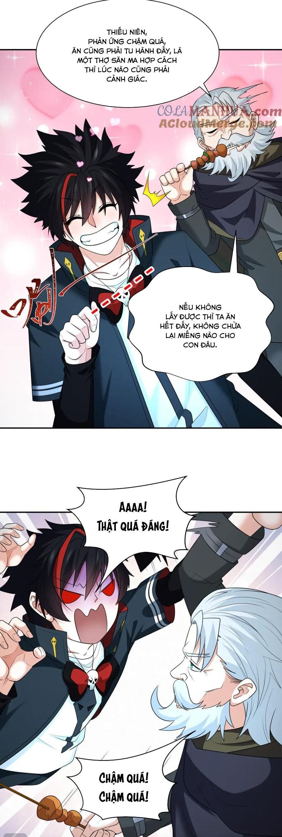 Kỷ Nguyên Kỳ Lạ Chap 235 - Next Chap 236