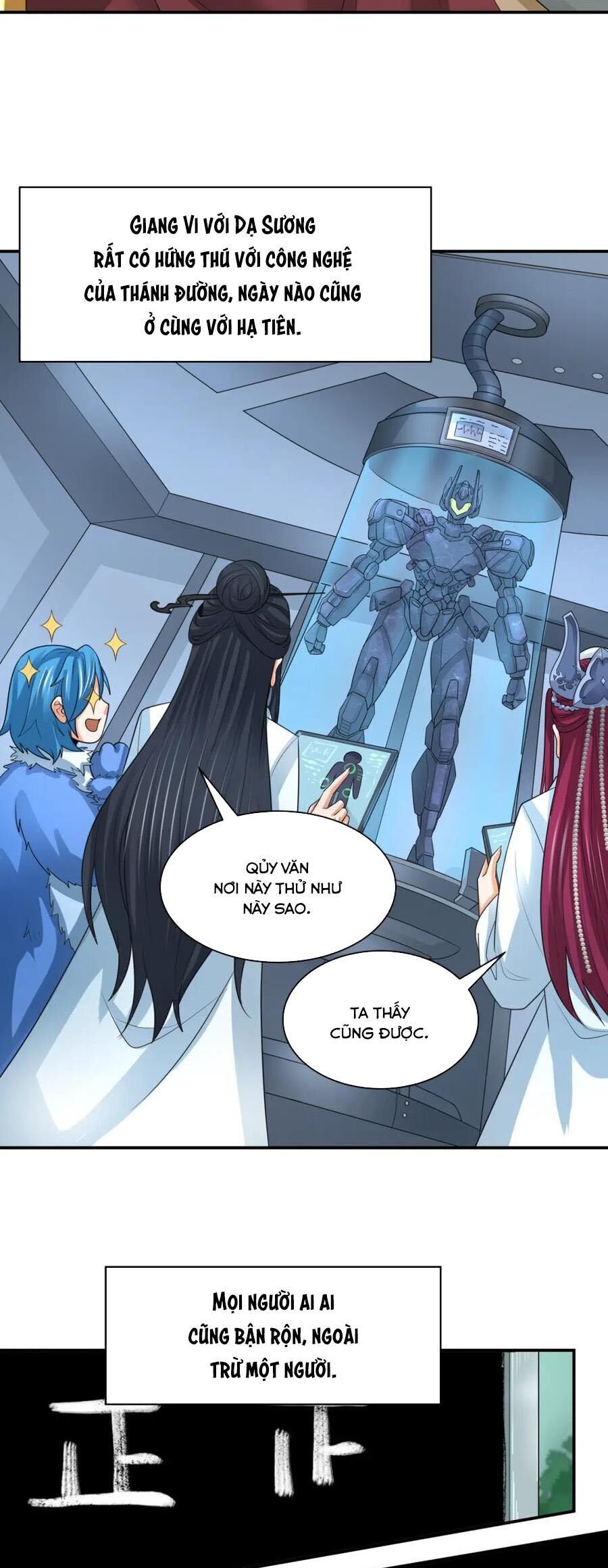 Kỷ Nguyên Kỳ Lạ Chap 235 - Next Chap 236