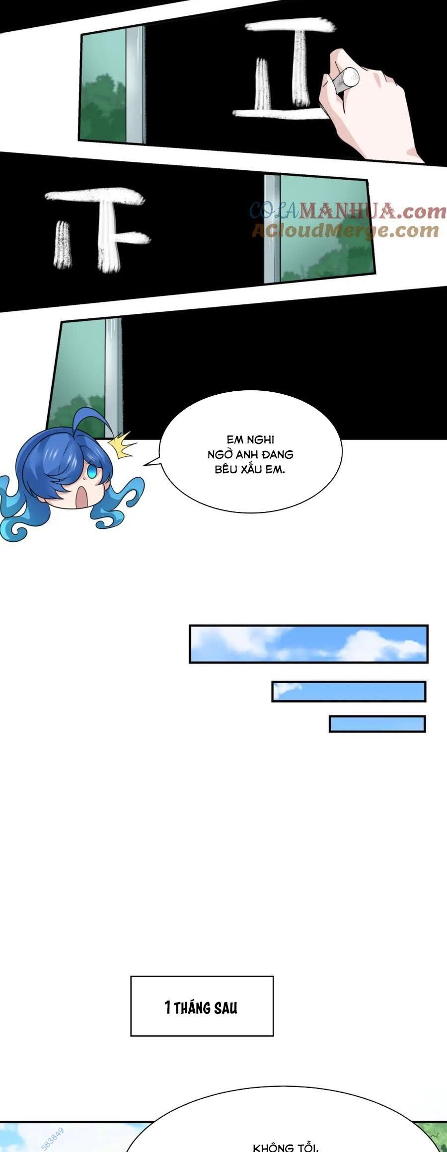 Kỷ Nguyên Kỳ Lạ Chap 235 - Next Chap 236