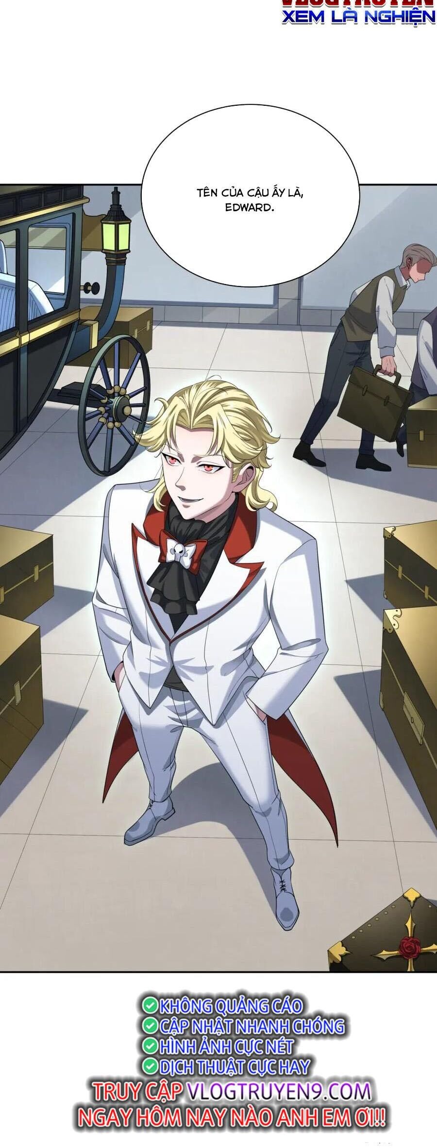 Kỷ Nguyên Kỳ Lạ Chap 235 - Next Chap 236