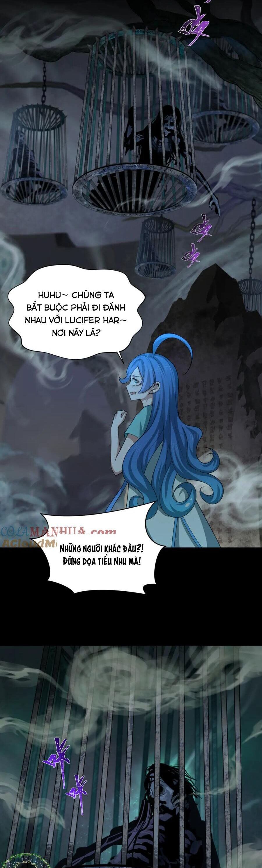 Kỷ Nguyên Kỳ Lạ Chap 237 - Next Chap 238