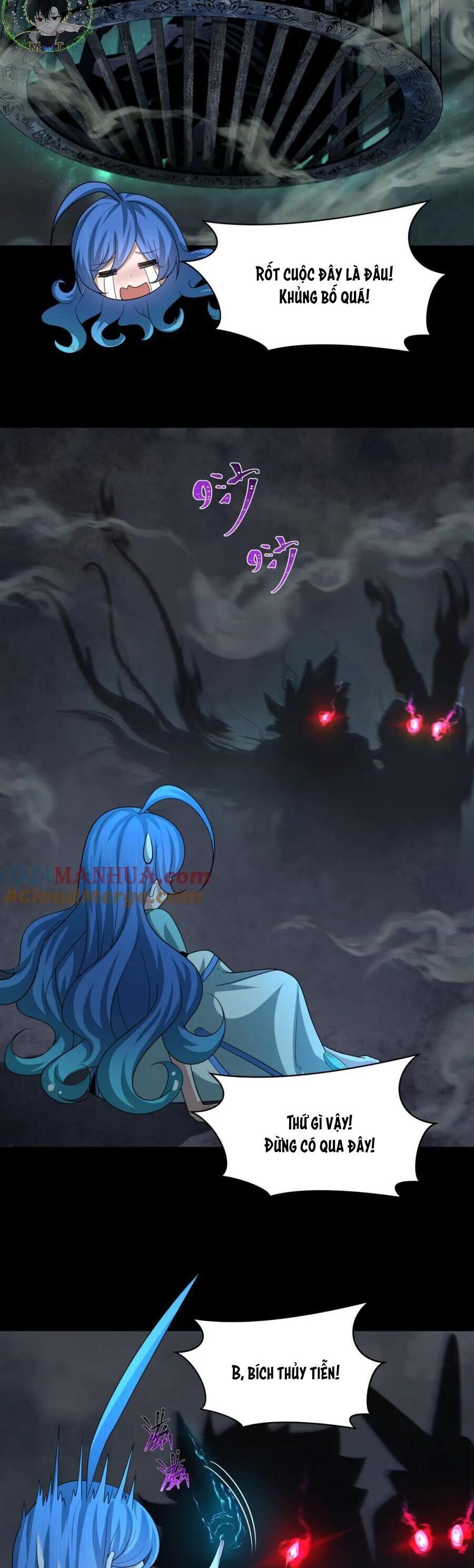 Kỷ Nguyên Kỳ Lạ Chap 237 - Next Chap 238