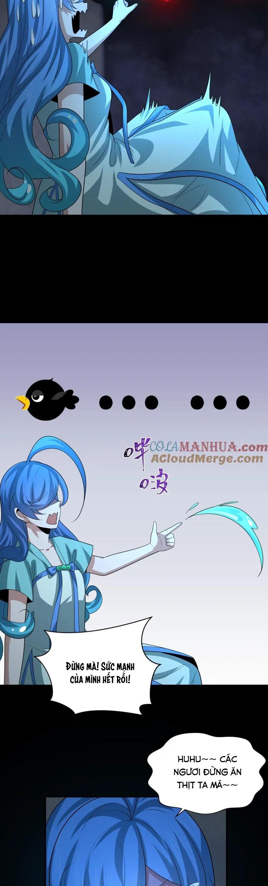 Kỷ Nguyên Kỳ Lạ Chap 237 - Next Chap 238