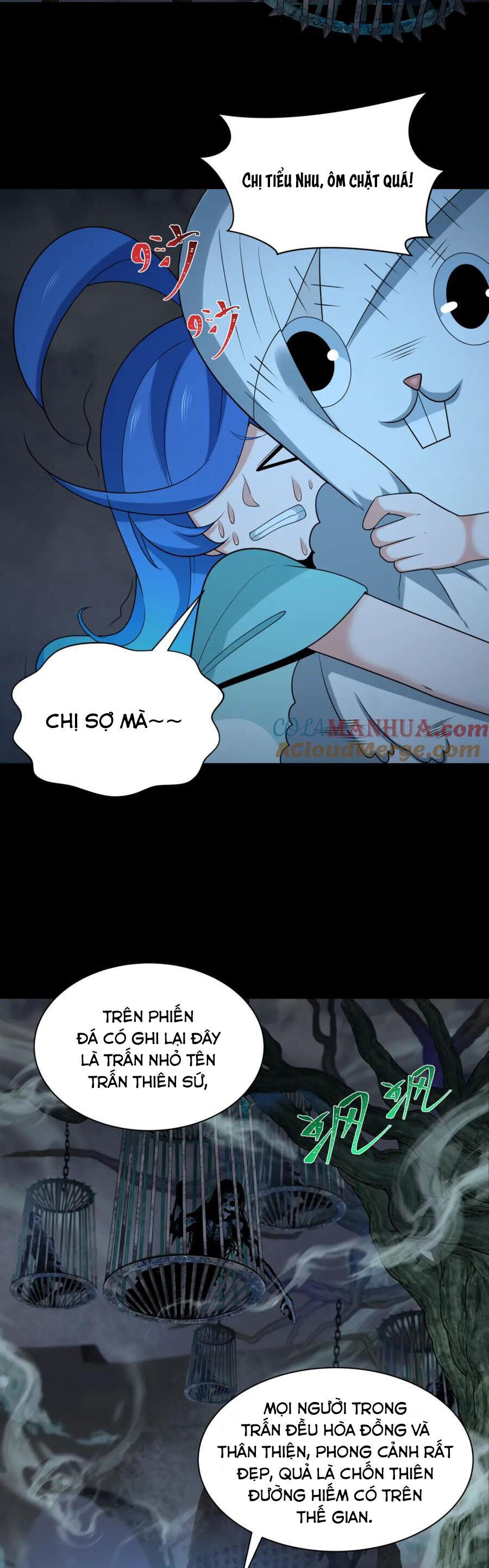 Kỷ Nguyên Kỳ Lạ Chap 237 - Next Chap 238